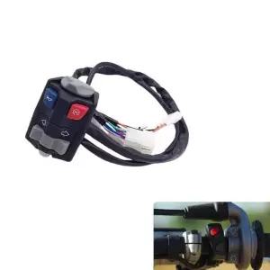 오토바이 핸들바 헤드라이트 경적 킬 스위치 5개 (EXC XCW EXCF TPI 125 150 200 250 350 500 525 530 용)