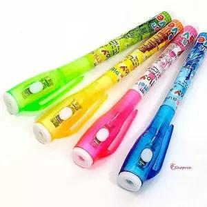 시크릿 2개 비밀펜 12개tuv800