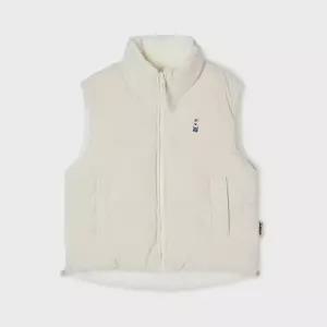 후아유 양면 코듀로이 패딩 조끼 / WHVWF4912F 1152497