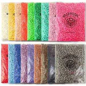 글로벌 1kg 리필18색 이지 대용량 툭툭블럭 9mm rst447