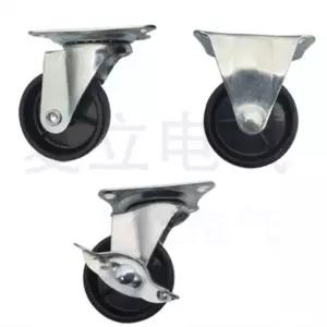 튼튼한 이동식 서랍장 바퀴 다용도 브레이크 휠 포함 드레스룸 책상용