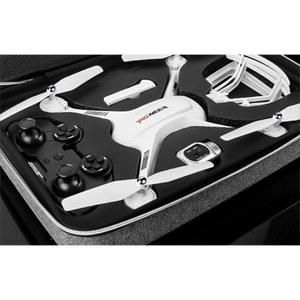 드론 고화질 초급 입문 초원격 자동회항 4K대 조종 검은색 레슬링인형 입문용드론