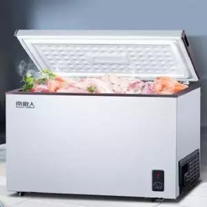 미니 김치냉장고 냉장고 겸용 소형 뚜껑형