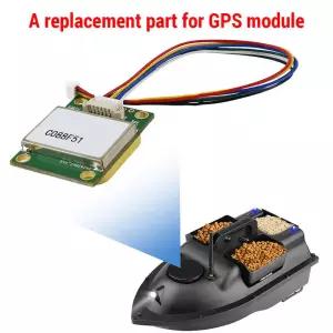 GPS 낚시 보트에 대 한 미끼 모듈 R18 CTV18 V18 C118 교체 액세서리 부품 야외 도구