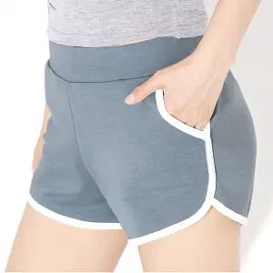 여자 편한 여름 다색 컬러 3부 숏팬츠 핫팬츠 반바지 xiZ5+5BWh