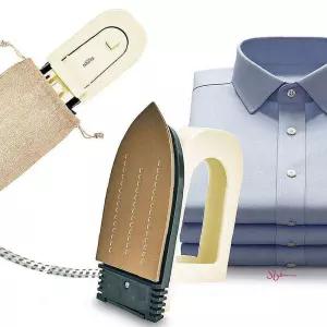 길텐572 접이식 건식다리미 여행용 초미니 전기nop105