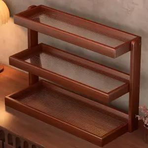 홈카페 머그컵 장식장 선반 진열대 커피컵