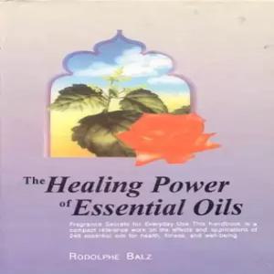 에센셜 오일의 치유력 일상 사용의 향기 비법