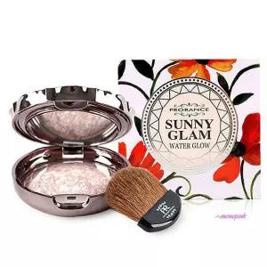 쉬머한 펄감이 물광 피부를 13호 은은하게 메이크업tuv422