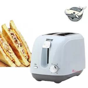 2구 자동팝업 토스터 간편한 토스트기 전기 기계 간식 빵굽는ghi978