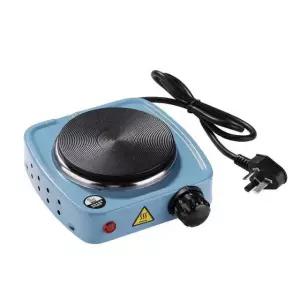 프리미엄 모카포트용 전열판 전기 커피레인지 물끓이기 파이어 브라운