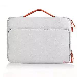 슬림 파우치 노트북 방진 방수 손잡이 충격방지 가방 케이스qrs420