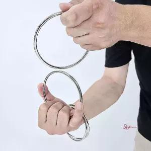 JL매직 소링 고퀄리티 닌자링 파우치포함 손끝에서 링이 마술 연결 풀리는 이어지고ssu827