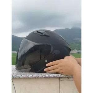 빅사이즈헬멧 4XL 스쿠터 하이바 빅사이즈 하프페이스