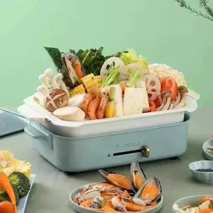 [분리형 바구니] 초음파 채소 세척기 자동 새척 식재료