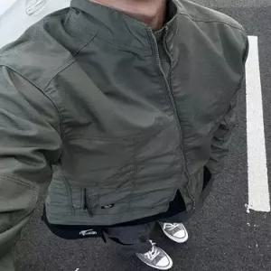 EAMT 남친 그린 가을 밀리터리 차이나 바람막이 코트 전술 아웃도어 방수 등산복 재킷 YJ3