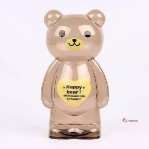 인테리어 애니멀 저금통 곰돌이rst022