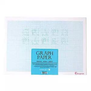 JDS 방안지 A3 제도 모눈 그리드ghi420