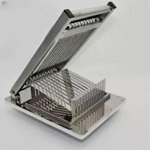 부대찌게 절단기 두부 햄 고기 분홍소세지 업소용 부대찌개