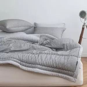 [하프클럽/셀러허브]마이크로화이바이불 간절기이불 Q 봄 가을 1P