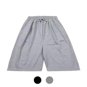 [모로엠] 커플룩 추천 체형무관 컴포트 버뮤다핏 7부 바지 9MI-PTH-BMPIN