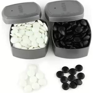 P 바둑알 인효 바둑알세트선물 바둑알(대) 바둑알세트