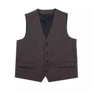 [리미드] 남성 캐주얼 헤리티지 테일러드 베스트 FOU-VEA-641,5,6