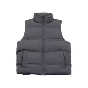 [리미드] 남성 7컬러 헤비 베이직 패딩 조끼 2A-VEP-FUZZY