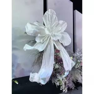 장식 카페 인테리어 소품 웨딩홀 촬영 조형물 대형 축하