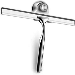 샤워 도어 창문 욕실 거울 및 자동차 유리용 비닌박스 스퀴지 강력한 흡입 컵 후크 홀더가 있는 다용도