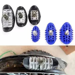 모터사이클 1.6인치 1.85인치 2.15인치 2.50인치 림 락 타이어 튜브 안전 볼트 모토크로스 더트 피트