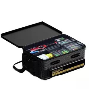 대형 삐꾸통 하드 낚시 밑밥통 보조가방 미끼통 태클