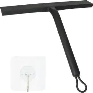 샤워 유리문 욕실 액세서리용 스퀴지 스크레이퍼 스크러퍼 스크러버 고무 블레이드 타일 창문 및 거울용