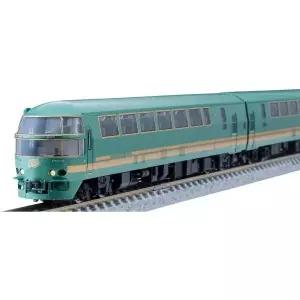 TOMIX 98512 JR 키하 70·71계 유후인노모리 1세 갱신 후 세트 N게이지