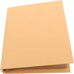 밀리스텐 빈티지 크래프트 페이퍼 사진 앨범 DIY 스크랩북 A5 사이즈 30장의 카드 페이지 기념 커플 졸업