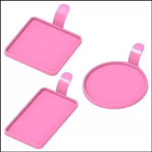 케이크 과자 받침대 10개세트 선택 1종 나눔접시 플레이팅접시