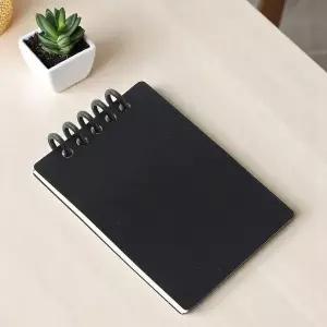 미니 파스텔 수첩 80매 루즈링 세트 다이어리 필기용품