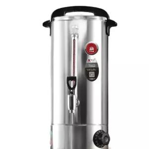전기 물통 스테인리스 보온 온수통 육수통 장국 식당용