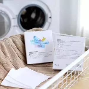 이염방지시트 베이직 프리미엄 2종 세탁티슈 얼룩 냄새 찌든때 강력 세재 새제 드럼 일반 간편