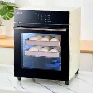 제빵 발효기 밀가루 반죽 식빵 업소용 베이킹 믹싱 기계