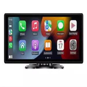 카플레이 모니터 후방 가성비 일체형 내비 카메라 지원