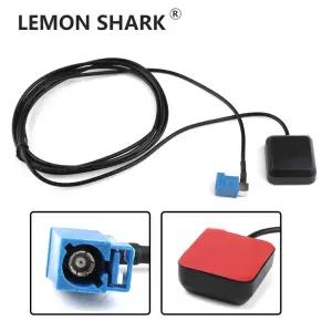 폭스바겐 라디오 네비게이션용 스코다 아우디용 차량 GPS 컴퍼스 II 액티브 안테나 Fakra MFD2 RNS2 510