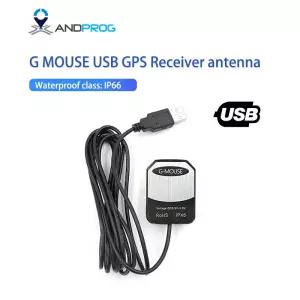 G 마우스 USB GPS 수신기 VK-162