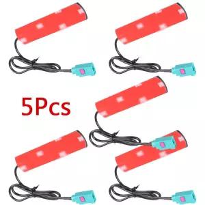 BMW NBT EVO ID5 안테나 공중 블루투스 WiFi FAKRA CARPLAY 개조 자동차 액세서리에 대 한 5Pcs