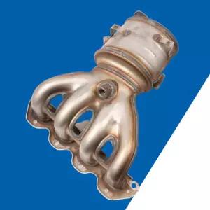 2010 2016 쉐보레 크루즈용 55570319 24103671 1.8L 촉매 변환기 자동차 배기 3 방향