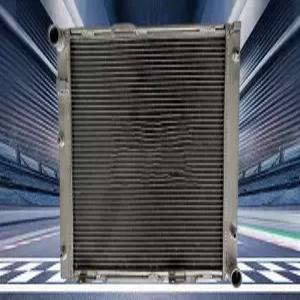 알루미늄 라디에이터 메르세데스 벤츠 W201 190 E 2.3-16 2.5-16 M102 16V AT 1982-1993 1983 1984 1985