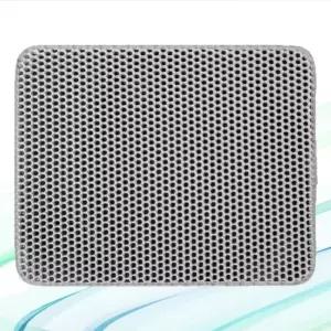 방수 메쉬 고양이 화장실 모래 발판 매트