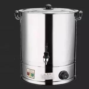 물병 대형 온수통 업소용 스테인레스 보온통 육수