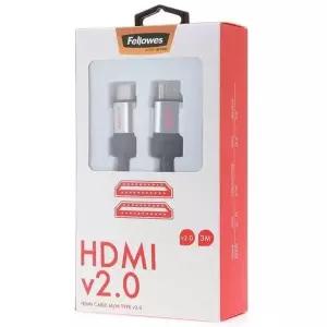 [골드스마일]HDMI케이블 2.0(3M 펠로우즈)
