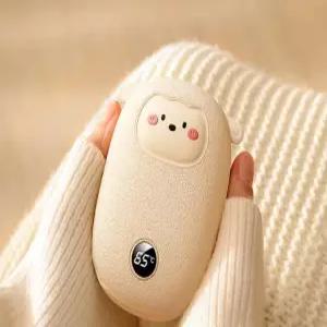 USB 핸드워머 보조배터리 충전손난로 발열 겨울용 겸용